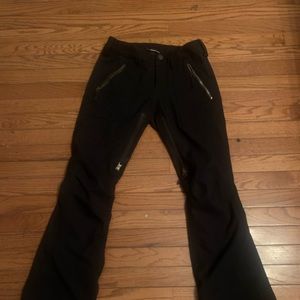 Burton Snowpants -  Black- XS - Excellent Condition